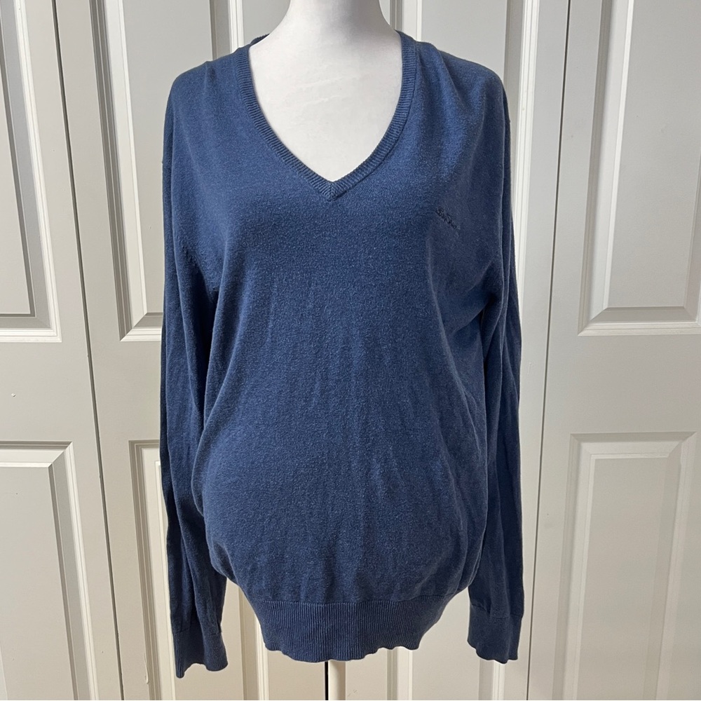 Ben Sherman Sweater in Blue